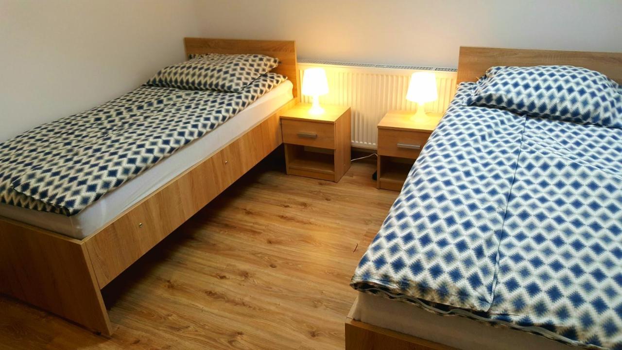 Apartamenty Daisy Goczałkowice-Zdrój エクステリア 写真