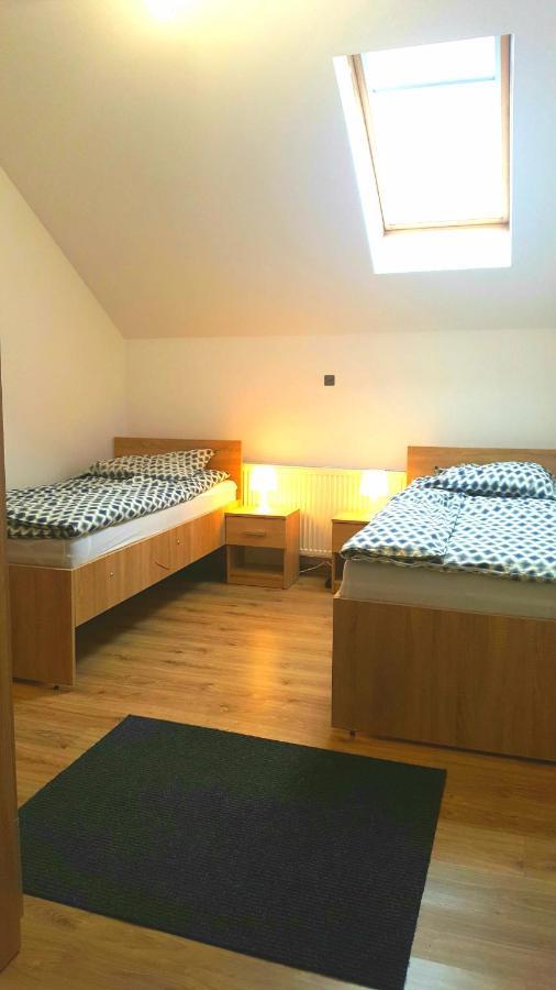 Apartamenty Daisy Goczałkowice-Zdrój エクステリア 写真