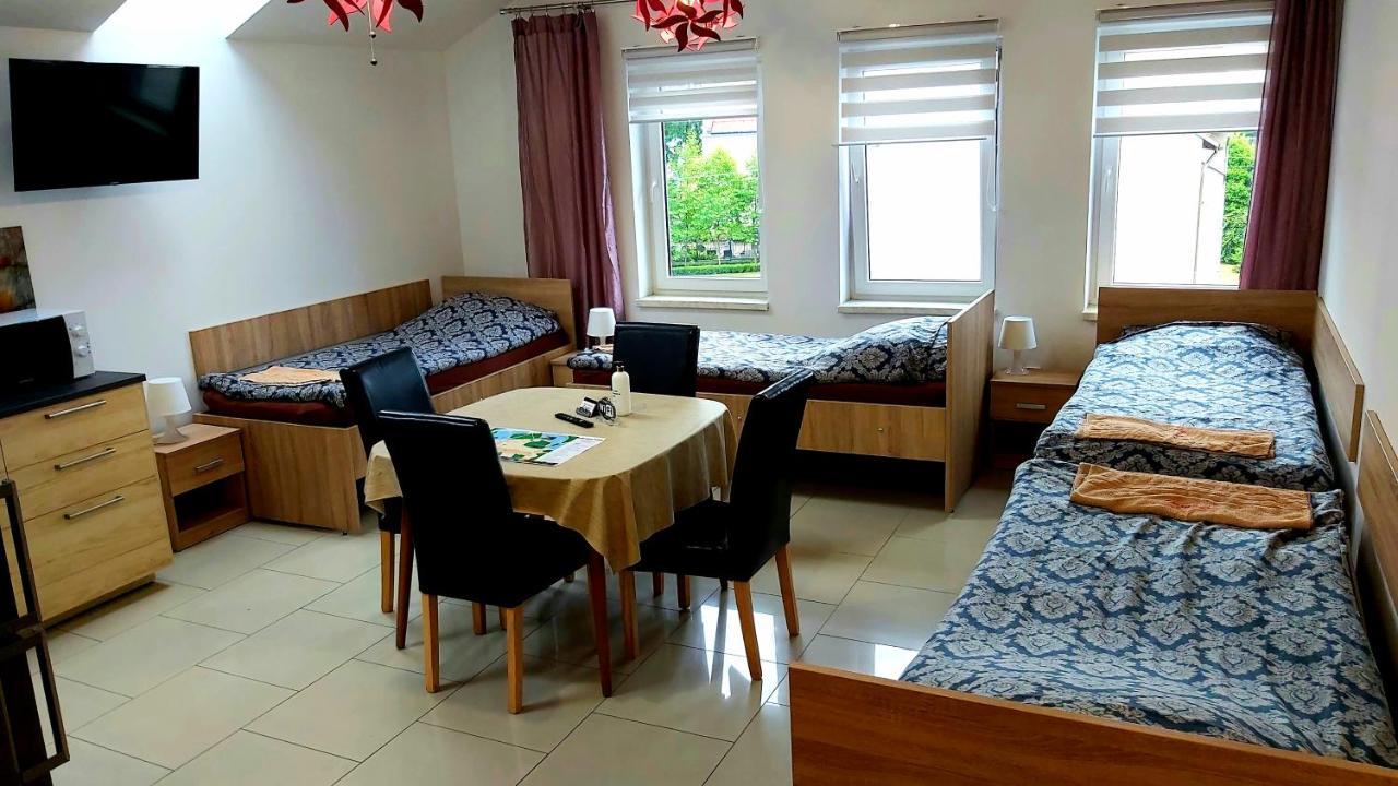 Apartamenty Daisy Goczałkowice-Zdrój エクステリア 写真