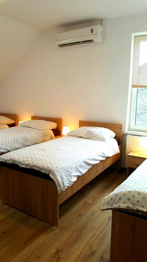 Apartamenty Daisy Goczałkowice-Zdrój エクステリア 写真