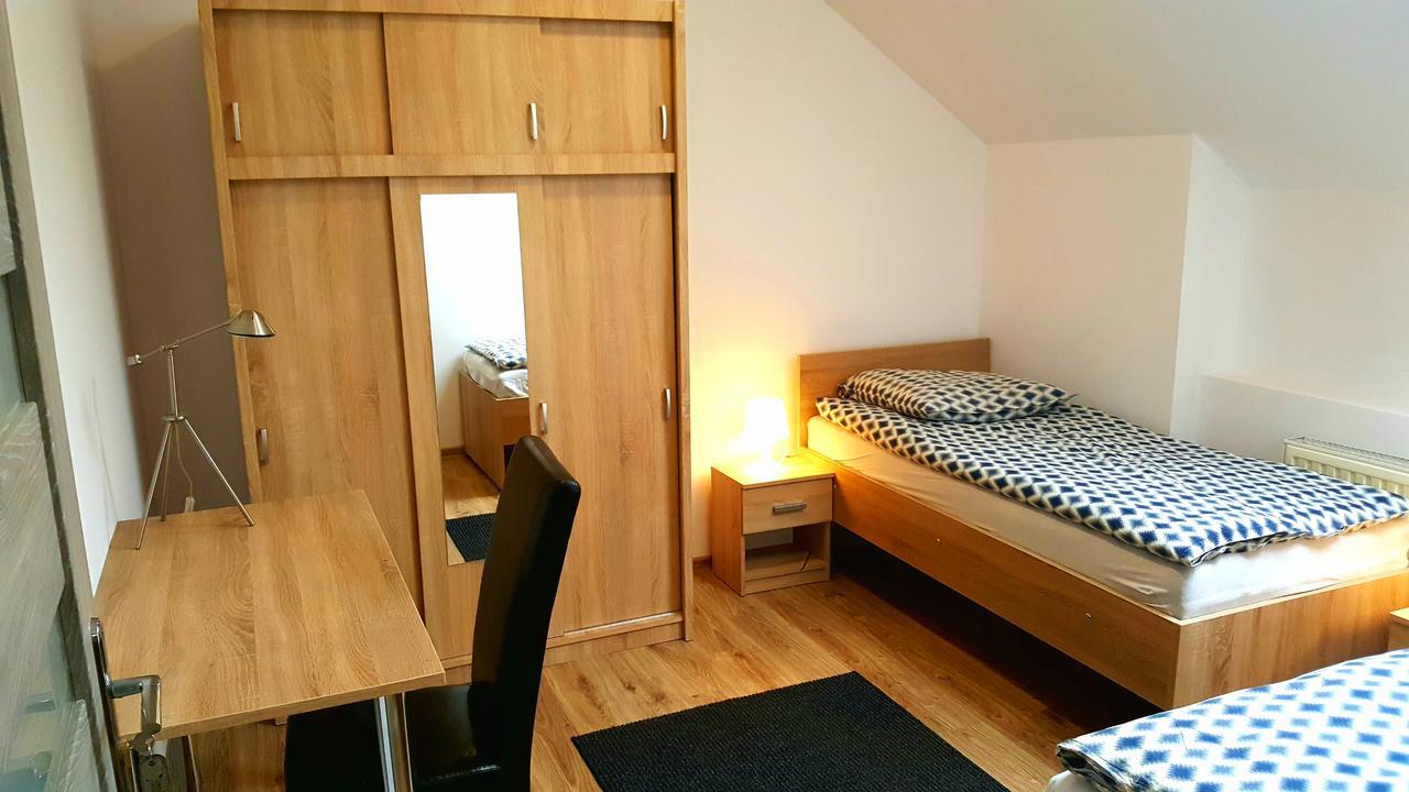 Apartamenty Daisy Goczałkowice-Zdrój エクステリア 写真