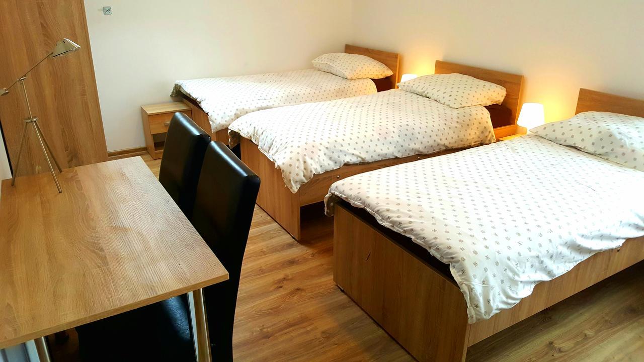 Apartamenty Daisy Goczałkowice-Zdrój エクステリア 写真
