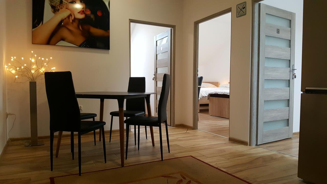 Apartamenty Daisy Goczałkowice-Zdrój エクステリア 写真