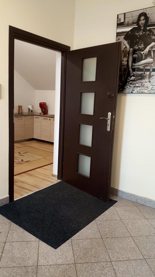 Apartamenty Daisy Goczałkowice-Zdrój エクステリア 写真