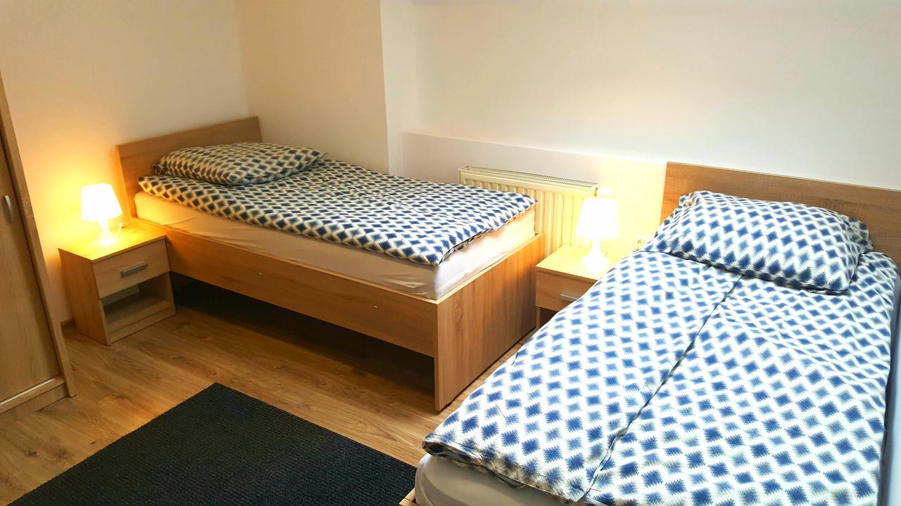 Apartamenty Daisy Goczałkowice-Zdrój エクステリア 写真