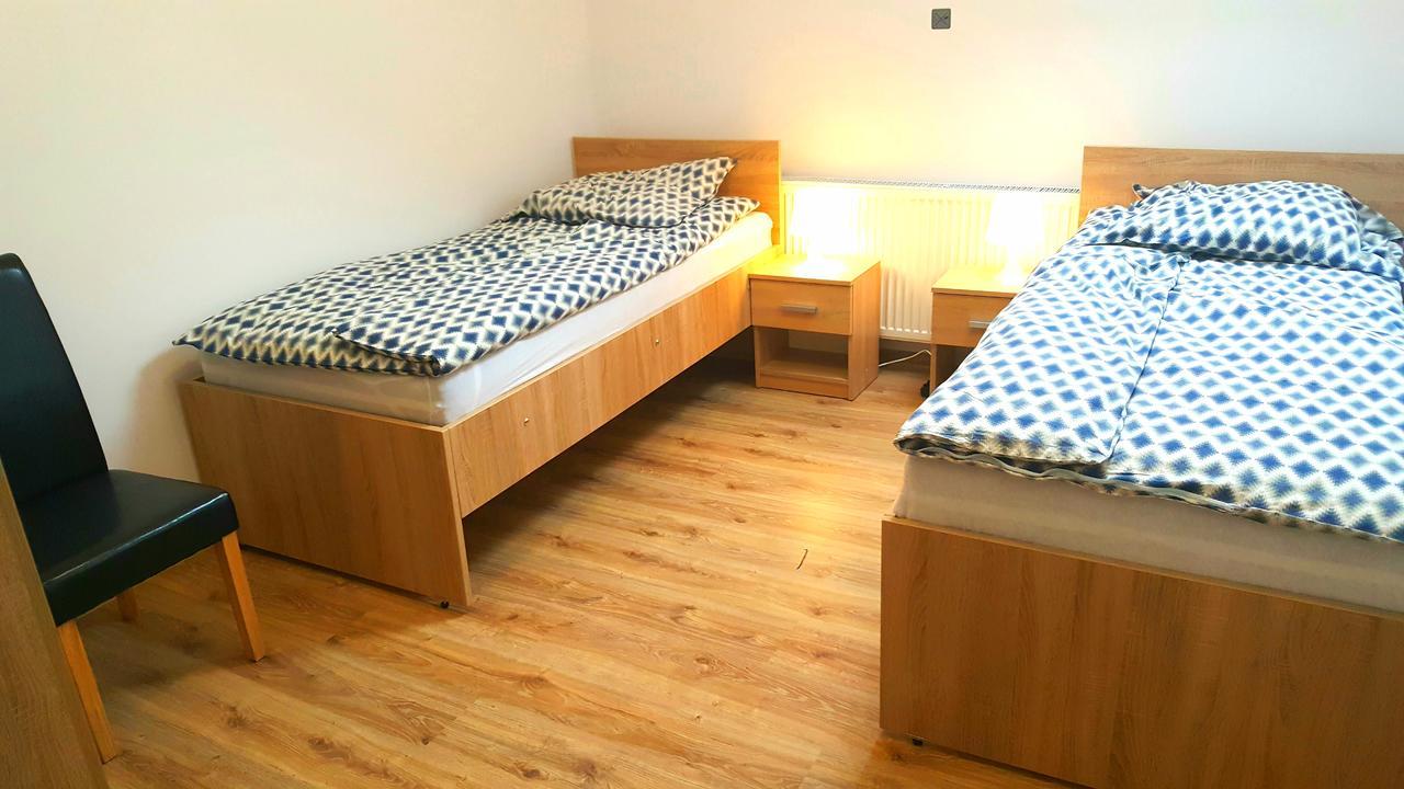 Apartamenty Daisy Goczałkowice-Zdrój エクステリア 写真
